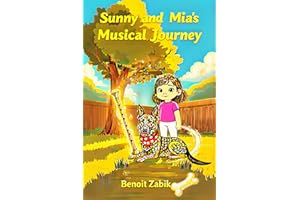 Sunny and Mia's Musical Journey (Sunny and Mia's Adventures Book 3)