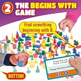 Drumond Park Dig In 3 in 1 Tabletop Family Game 2-4 Players 5+ Years view 4