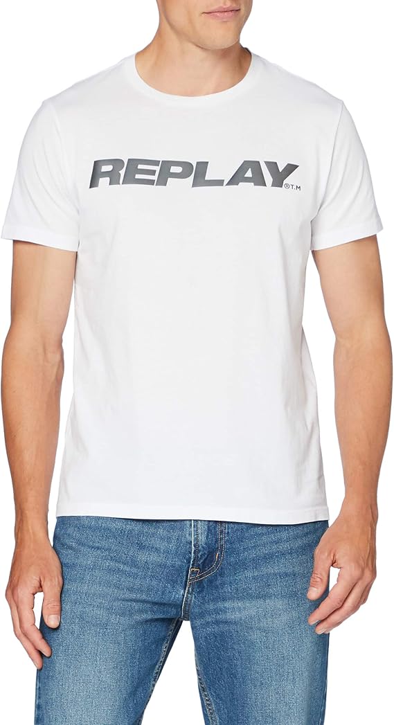 Replay Men's TShirt Amazon.co.uk Clothing