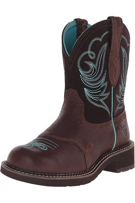 ariat fatbaby lace up boots
