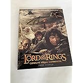 The Lord of the Rings Complete Visual Companion