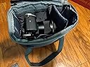 Camera bag without looking like one