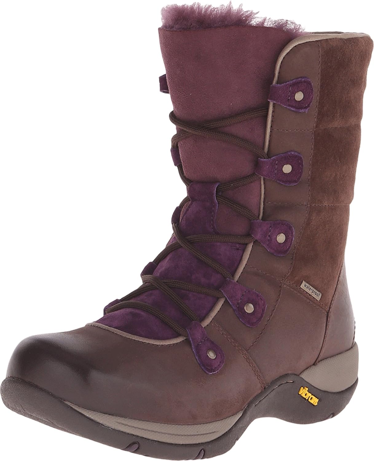 dansko women's camryn winter boot