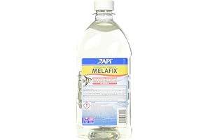 API Aquarium Pharmaceuticals Melafix Fish Remedy