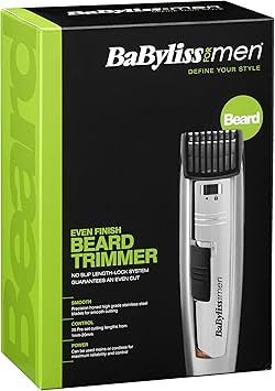 babyliss beard trimmer amazon
