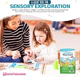 The Glowhouse Childrens Play Sand for Soft Play Non Toxic Sand Pit UK Crafted view 5