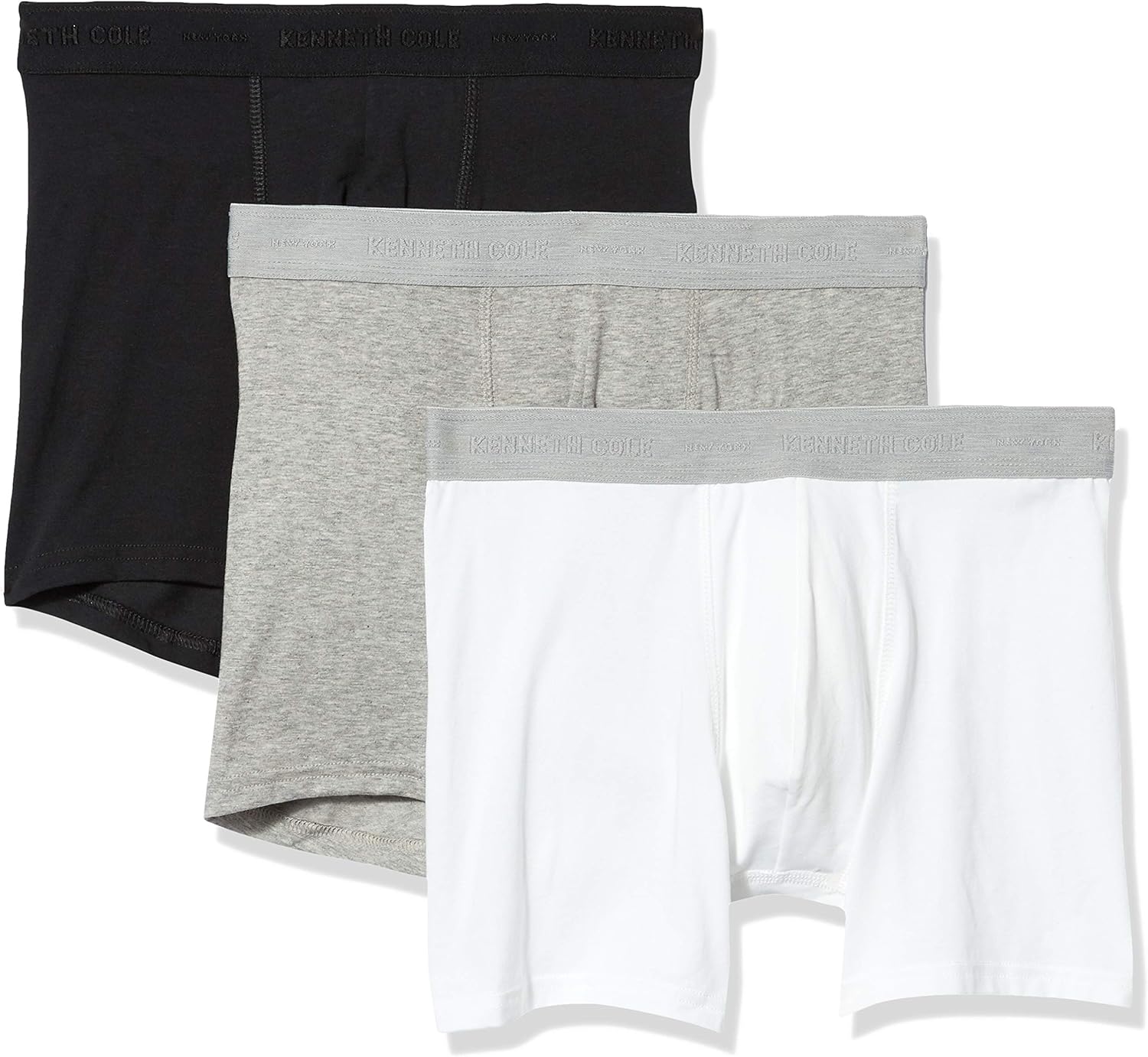 Underwear Mens York New Cole Kenneth Cotton Multipack Brief Boxer Stretch Boxer Briefs Amazing Colorways Escac Com