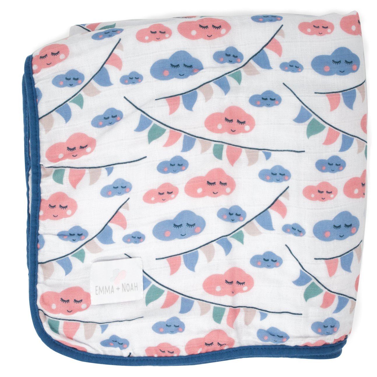 And More 120cm X 120cm Cotton Blanket For Baby Crib Snuggle Blanket Watermelon Play Mat Emma Noah Baby Blanket Pram 100 Soft Muslin Blankets