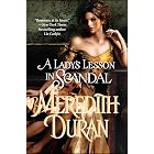 A Lady's Lesson in Scandal