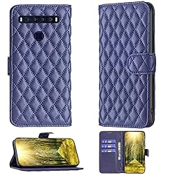jioeuinly TCL 10L Case Compatible for TCL 10L Phone