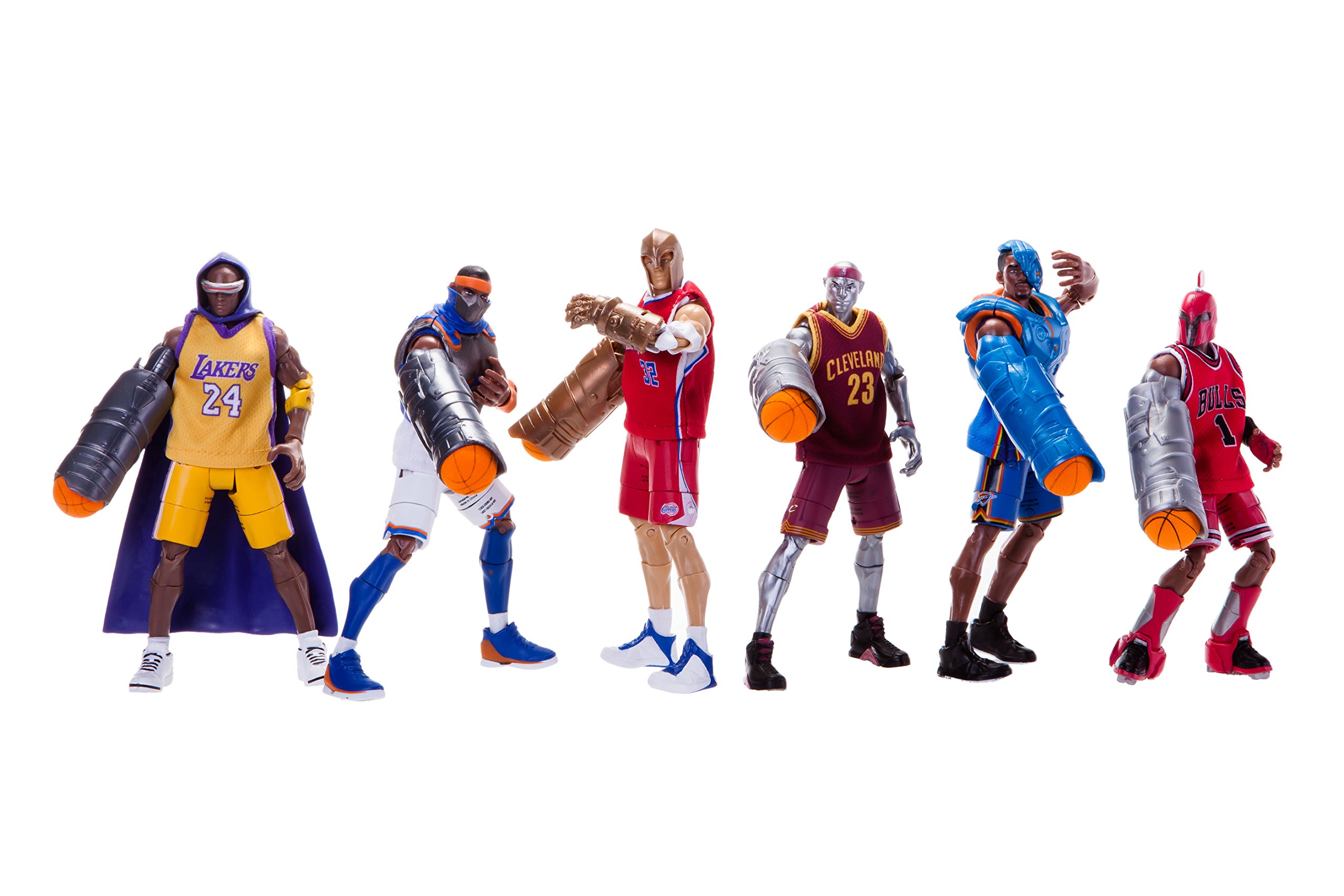 NBA Heroes Kevin Durant Action Figure Buy Online in UAE. Toys And Games Products in the UAE