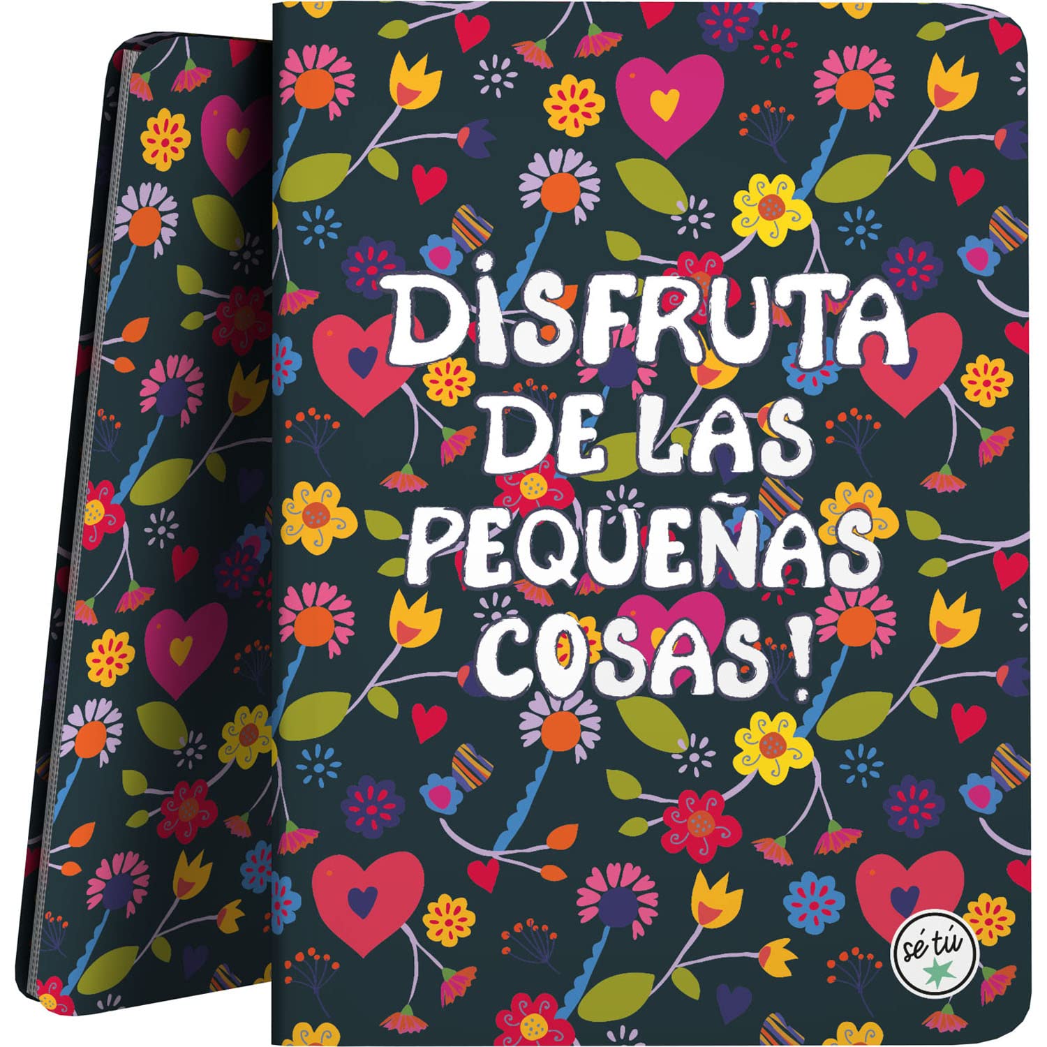 Grafoplás 1332462 Sé Tu Collection Enjoy Display Book with 30 Pockets A4 Polypropylene Cover