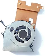 Fleshy Leaf CPU GPU Cooling Fan for HP Omen 17.3" 17-an 17-CE Series 931576-001 view 3