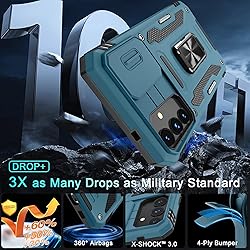 DEERLAMN Case for Samsung Galaxy S24+ Plus with