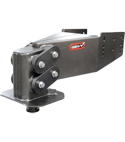 Amazon.com: GEN-Y Hitch GH-8040 Executive Torsion-Flex King Pin