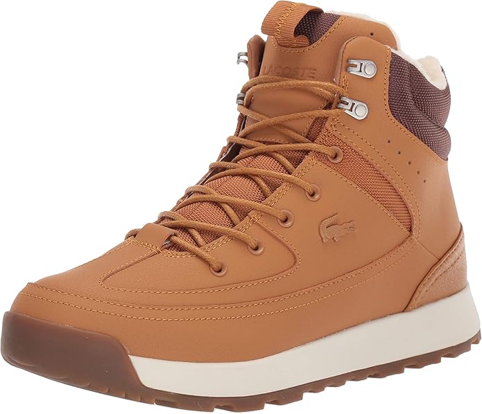 mens lacoste boots sale