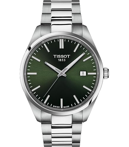Amazon.com: Tissot PR 100 40mm, Swiss Quartz Watch for Men