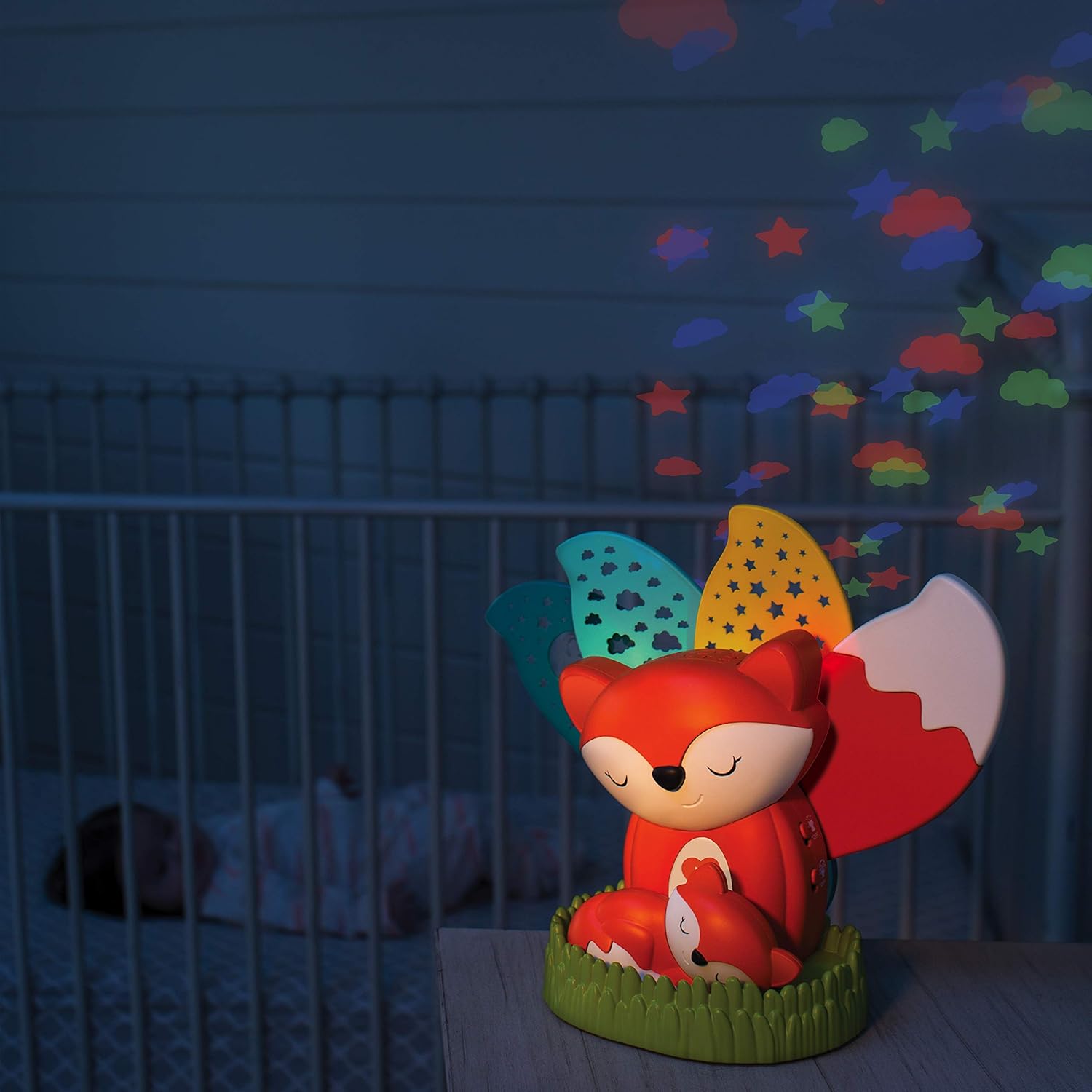 infantino baby projector