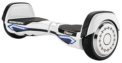 Razor Hovertrax 2.0 Hoverboard Review