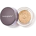 Bodyography Glitter Pigment - Bubbly Yellow Gold for Women - 0.105 oz Eye Shadow
