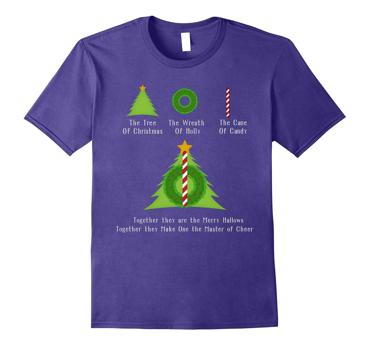 Together they are the Merry Hallows T-shirt-ANZ