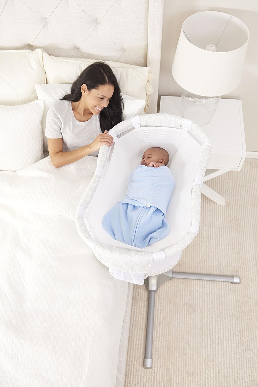 halo bassinest washable