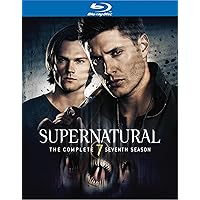 Amazon.com: Supernatural: The Complete First Season (Blu-Ray