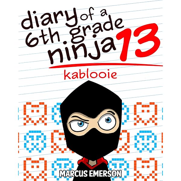Amazon.com: Diary of a 6th Grade Ninja Presents: Ninja Shorts