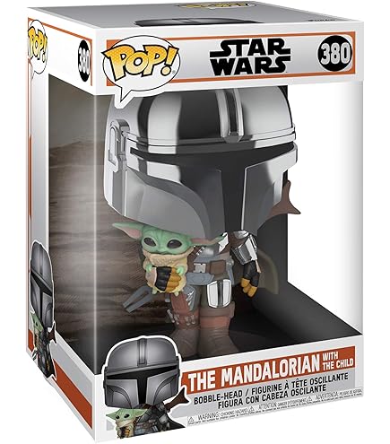 Amazon.com: Funko Wars Episode IX Super Sized POP! Vinyl Figure