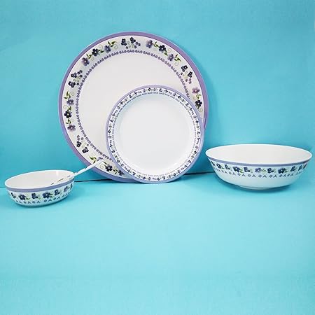 Dream Gifts / Diplomat Royal Melamine 26 Pcs. Dinner Set