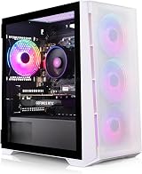 ADMI Gaming PC Ryzen 5 5500 RTX 3050 16GB 1TB NVMe WiFi Windows 11