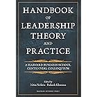 Handbook of Leadership Theory and Practice
