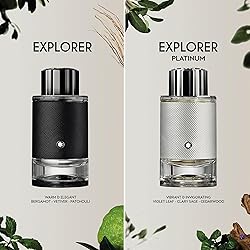 MONTBLANC Explorer Shower Gel 5.0 fl oz