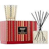 NEST New York Holiday Classic Candle & Reed Diffuser Set