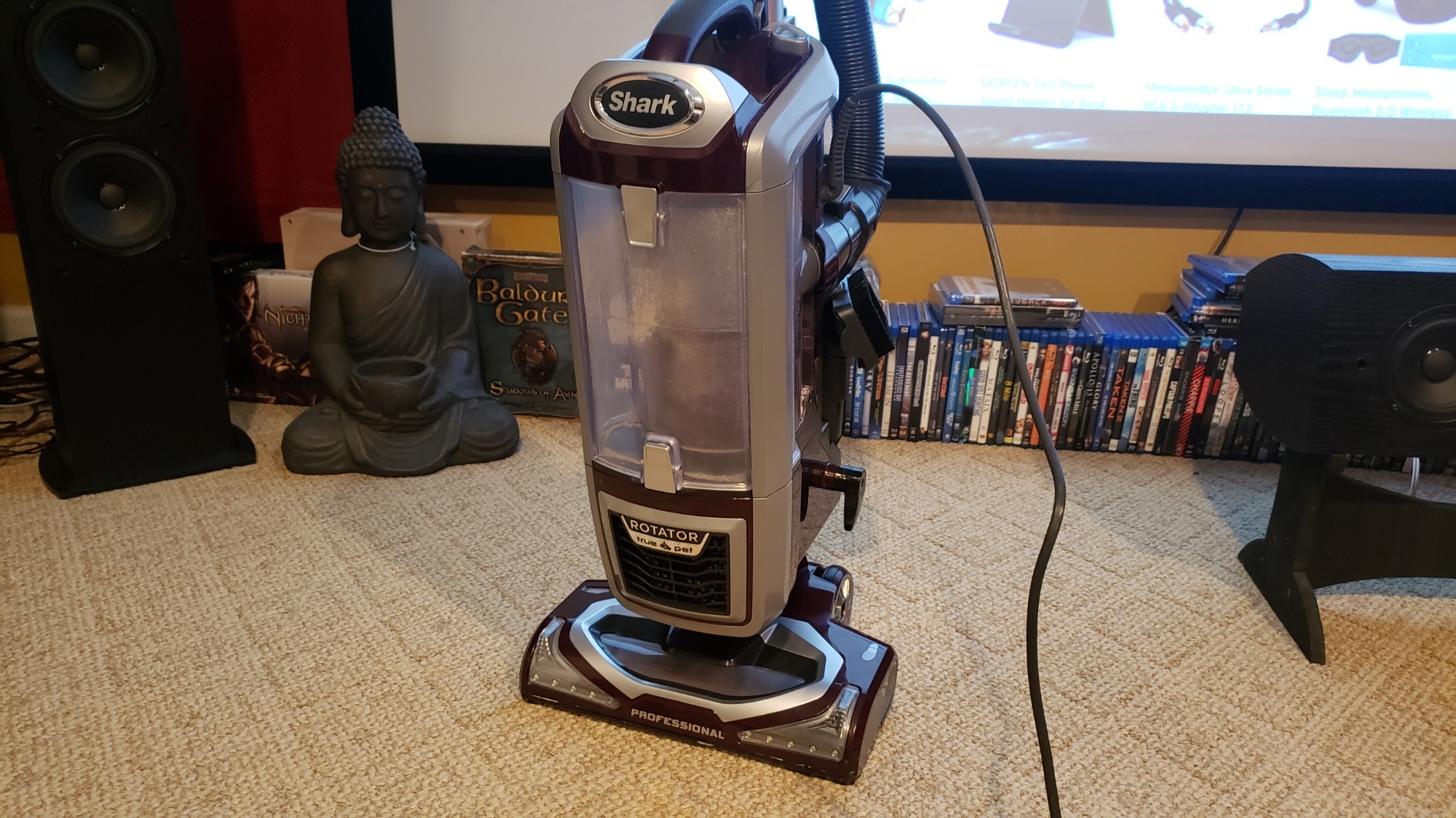 50/mo Finance Shark NV752 Rotator Powered LiftAway TruePet Upright