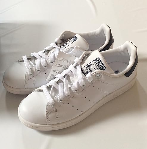 adidas stan smith white new navy