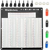 Minidodoca 4050-Point Solderless Breadboard