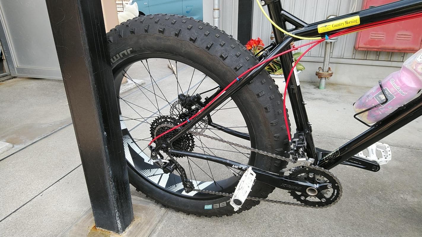 26er カーボンファットバイク用ホイール 90mm – ICANJP