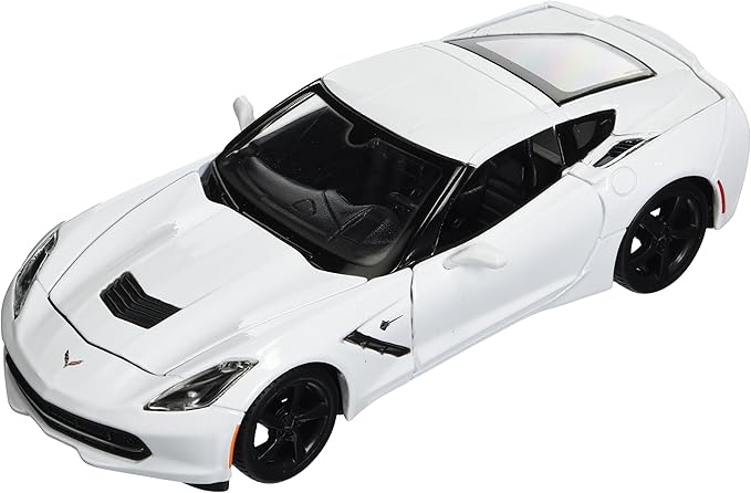 maisto 2014 corvette stingray special edition