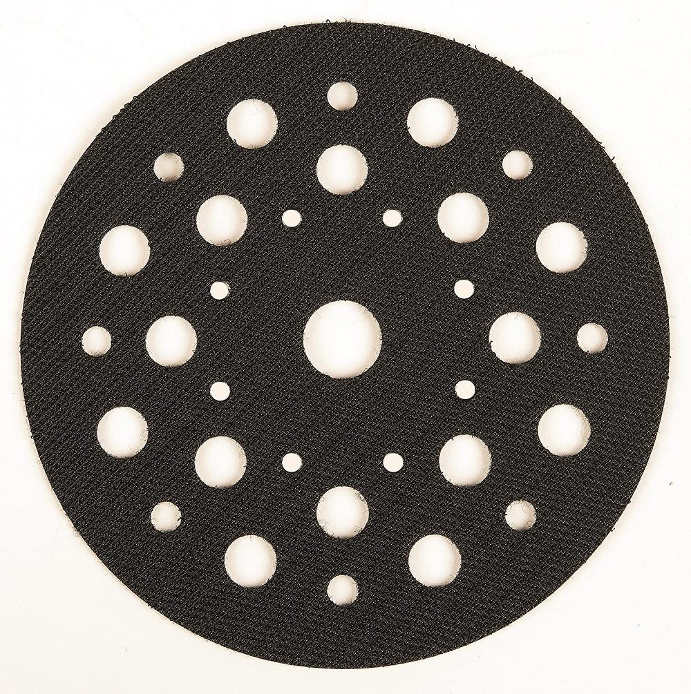 Mirka Pad Saver Ø 125mm 33 holes, 5 pieces, for protecting sanding discs with Hook & Loop coating, 8295511011