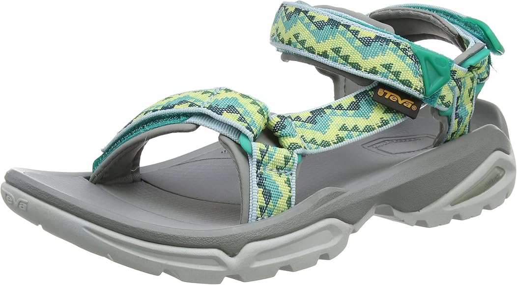 teva high heel hiking sandal