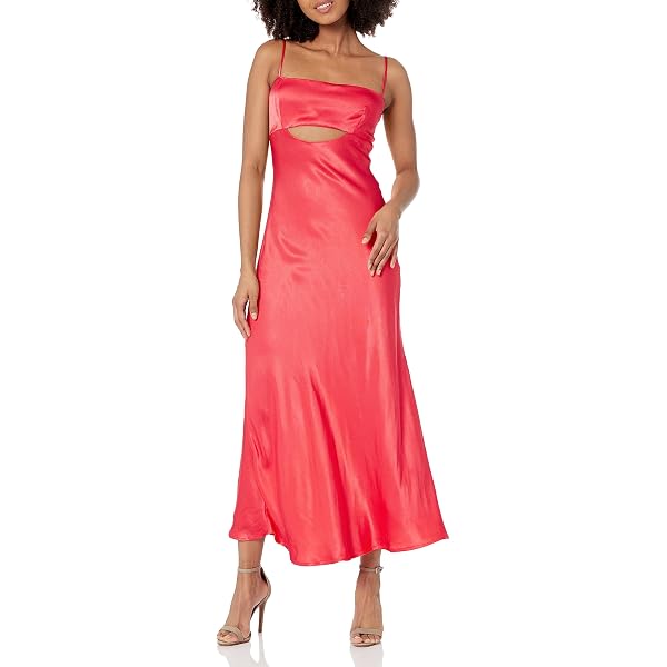 chinese dress ladies For Love & Lemons Wynne Maxi Dress  Mikinola