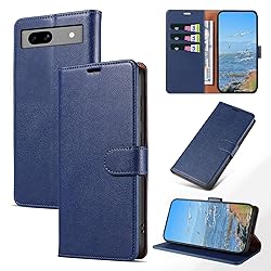 KKEIKO Case for Google Pixel 7A 5G, RFID Blocking
