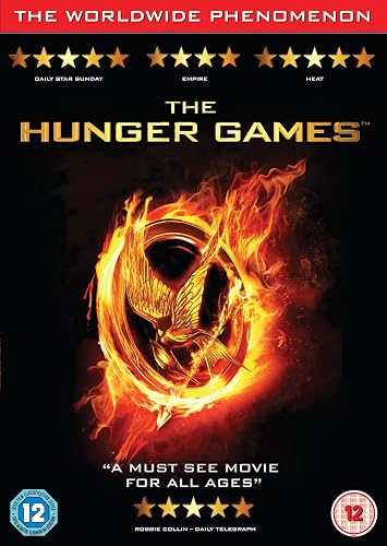 #85 — The Hunger Games [DVD]