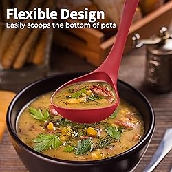 Zulay Kitchen Soup Ladle