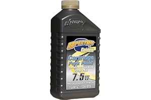Spectro Oil L.GSCF125/150 Cartridge Fork Fluid,1 Pack
