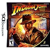 Indiana Jones: Staff Of Kings - Nintendo DS (Renewed)