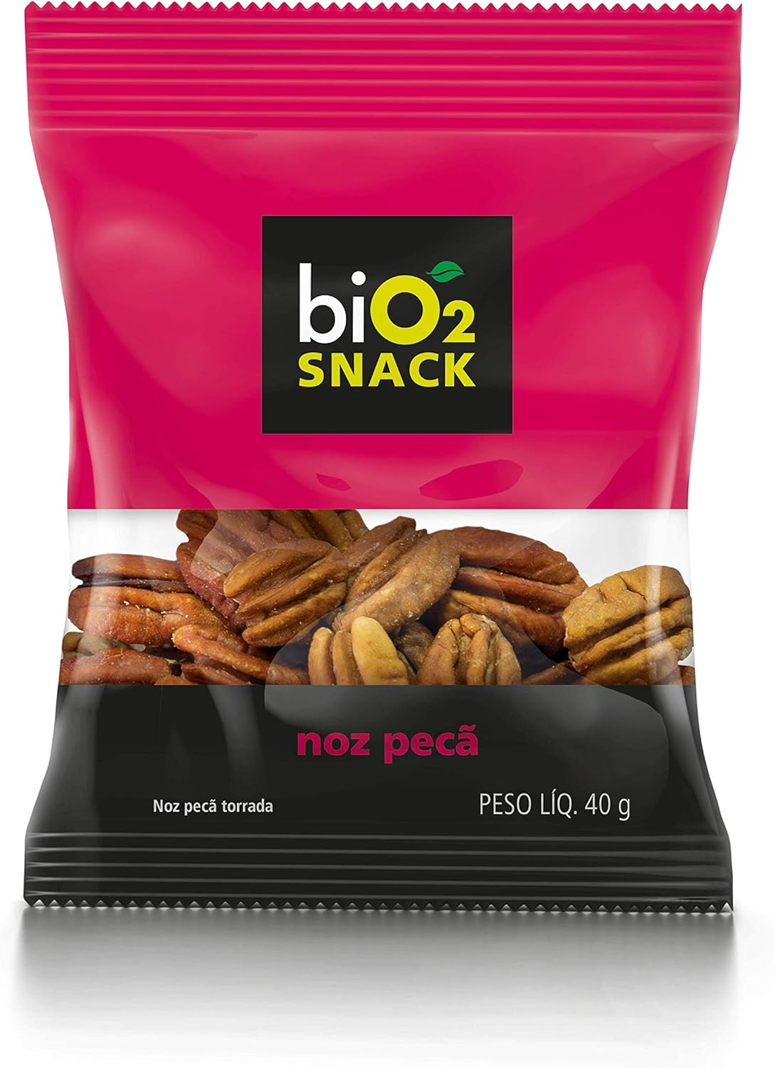 Snack Noz Pecã Torrada Bio2 40g