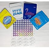 Huge Deal – 40 Pack of New Official 2020 Cookies of SF Styles, 10 of Each Snowman, Collins Ave, Georgia Pie, Lemon Chello Hea