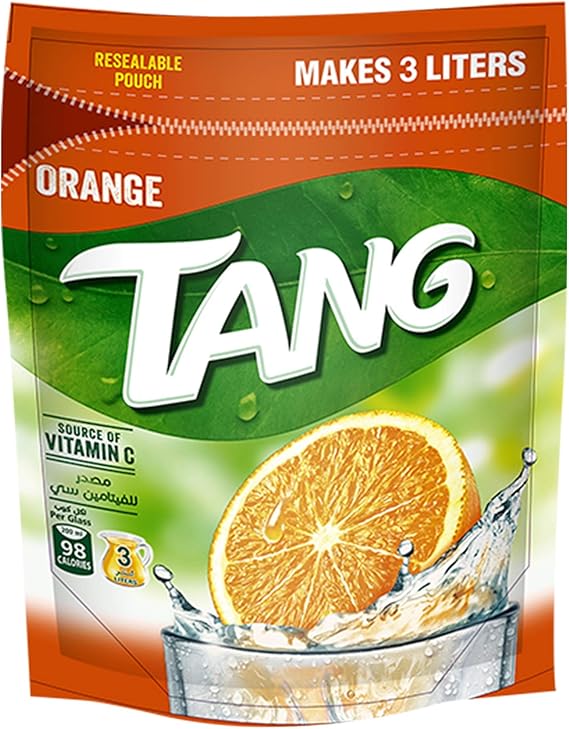 Tang Orange Flavoured Juice, 375 gm Buy Online at Best Price in UAE